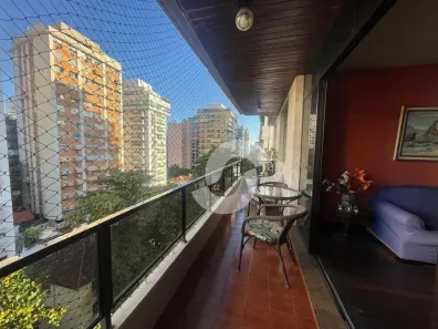 Apartamento com 4 Quartos à venda, 180m² no Icaraí, Niterói