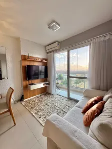 Apartamento com 2 Quartos à venda, 58m² no Praia de Itaparica, Vila Velha