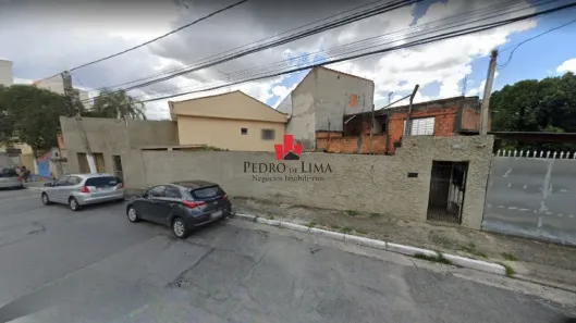 Lote/Terreno à venda, 864m² no Vila Pierina, São Paulo