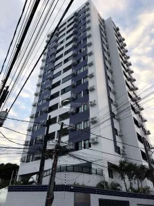 Apartamento com 3 Quartos para alugar, 65m² no Prado, Recife