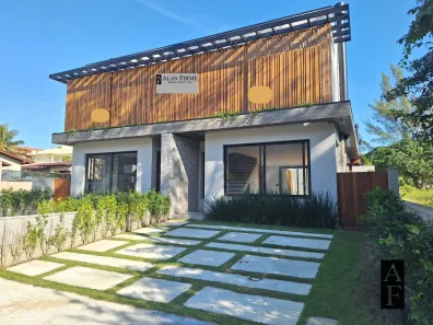 Sobrado com 3 Quartos para alugar, 150m² no Centro, Garopaba