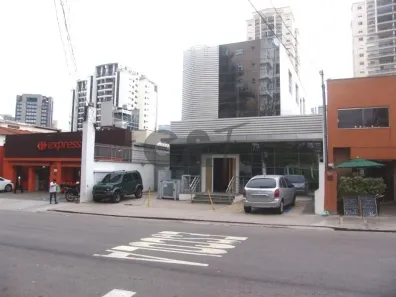 Prédio Comercial para alugar, 570m² no Chácara Santo Antônio (Zona Sul), São Paulo