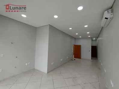Sala Comercial para alugar, 38m² no Centro, Mogi das Cruzes