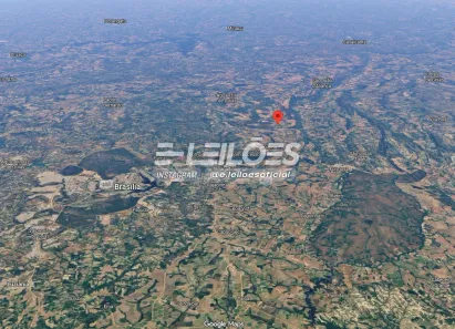 Lote/Terreno com 1 Quarto à venda, 460m² no São Gabriel de Goiás, Planaltina