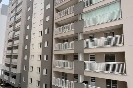 Apartamento com 2 Quartos para alugar, 58m² no Vila Nova Bonsucesso, Guarulhos
