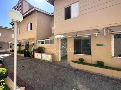 Casa de Condomínio com 2 Quartos à venda, 80m² no Jardim Sarah, São Paulo