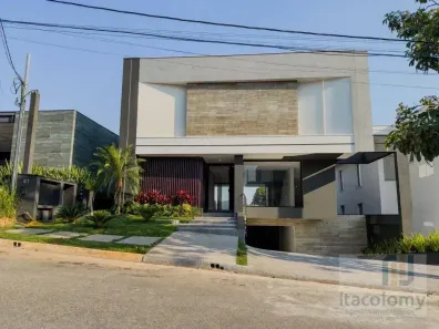 Casa de Condomínio com 4 Quartos à venda, 489m² no Paiol Velho, Santana de Parnaíba