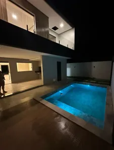 Casa de Condomínio com 4 Quartos à venda, 233m² no Ponta Negra, Manaus
