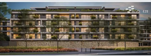 Cobertura com 3 Quartos à venda, 193m² no Tamboré, Santana de Parnaíba