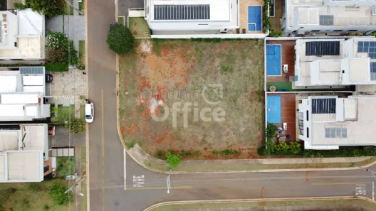 Lote/Terreno à venda, 383m² no Condomínio Terras Alpha Anápolis, Anápolis