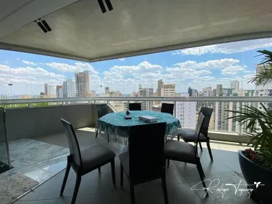 Cobertura com 4 Quartos à venda, 608m² no Setor Oeste, Goiânia