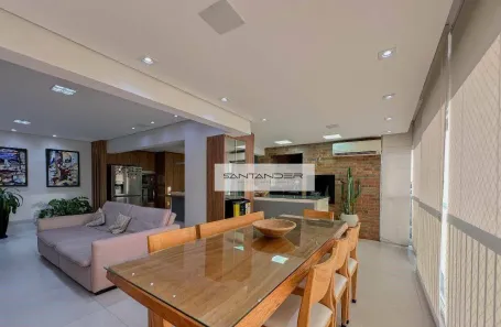 Apartamento com 3 Quartos à venda, 132m² no Tatuapé, São Paulo