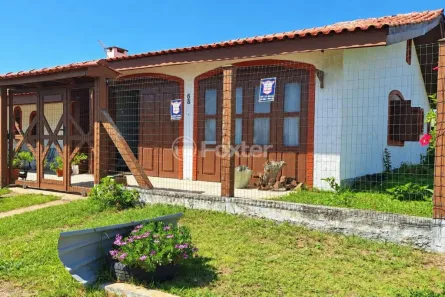 Casa com 4 Quartos à venda, 110m² no Balneário Pinhal, Balneário Pinhal