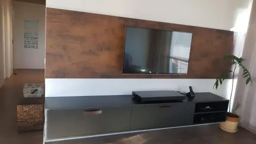 Apartamento com 3 Quartos à venda, 112m² no Campestre, Santo André