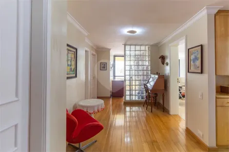 Apartamento com 3 Quartos à venda, 159m² no Perdizes, São Paulo