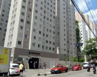 Apartamento com 2 Quartos à venda, 37m² no Jardim São Savério, São Paulo