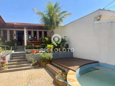 Casa com 3 Quartos à venda, 310m² no Parque São Quirino, Campinas