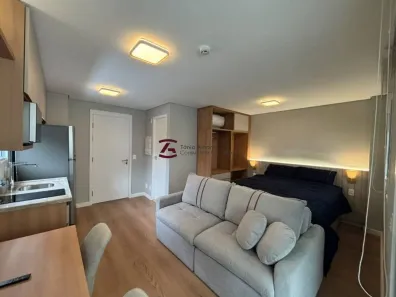 Apartamento com 1 Quarto à venda, 32m² no Pinheiros, São Paulo