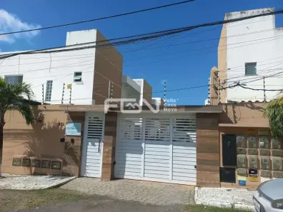 Casa de Condomínio com 4 Quartos para alugar, 140m² no Buraquinho, Lauro de Freitas