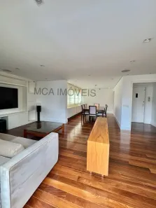 Apartamento com 3 Quartos para alugar, 200m² no Itaim Bibi, São Paulo