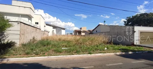 Lote/Terreno à venda, 517m² no Setor Jaó, Goiânia
