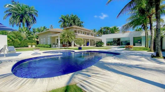 Casa com 4 Quartos à venda, 510m² no Jardim Acapulco, Guarujá