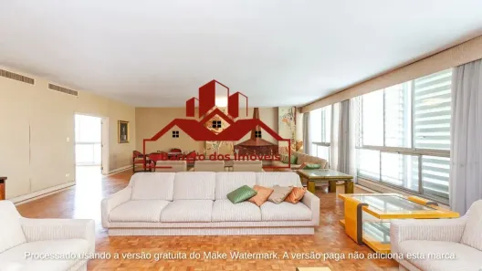 Apartamento com 3 Quartos à venda, 310m² no Higienópolis, São Paulo