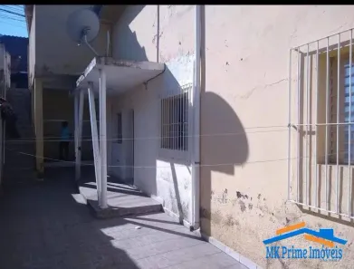 Casa com 2 Quartos à venda, 140m² no Bela Vista, Osasco