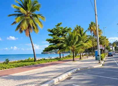 Flat com 1 Quarto à venda, 20m² no Cabo Branco, João Pessoa
