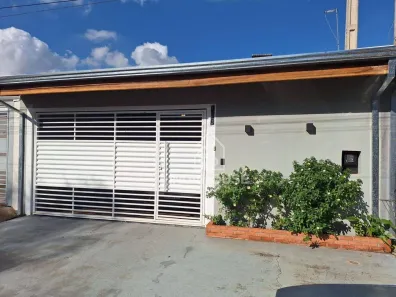 Casa com 2 Quartos para alugar, 120m² no Jardim Paulista II, Indaiatuba