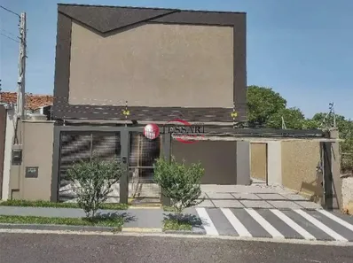 Imóvel Comercial à venda, 164m² no Parque Celeste, São José do Rio Preto