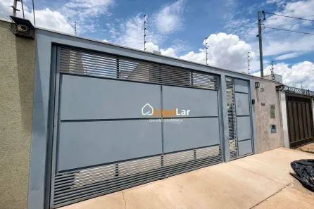 Casa com 3 Quartos à venda, 112m² no Parque Residencial Rita Vieira, Campo Grande