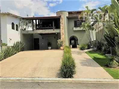 Casa de Condomínio com 4 Quartos à venda, 300m² no Alphaville, Santana de Parnaíba