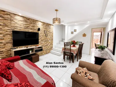 Casa com 2 Quartos à venda, 70m² no Jardim Capelinha, São Paulo