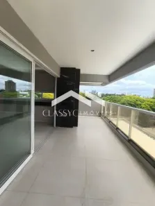 Apartamento com 3 Quartos para alugar, 142m² no Patrimônio, Uberlândia