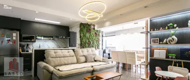 Apartamento com 2 Quartos à venda, 97m² no Tatuapé, São Paulo