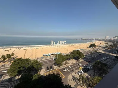Apartamento com 3 Quartos à venda, 165m² no Copacabana, Rio de Janeiro