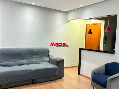 Apartamento com 3 Quartos à venda, 80m² no Vila Tatetuba, São José dos Campos