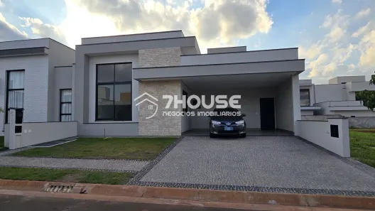 Casa de Condomínio com 3 Quartos à venda, 192m² no Parque Brasil 500, Paulínia