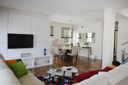 Casa de Condomínio com 3 Quartos à venda, 377m² no Jardim Novo Mundo, Jundiaí