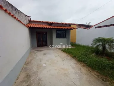 Casa com 2 Quartos à venda, 73m² no Jardim Atlântico Oeste (Itaipuaçu), Maricá