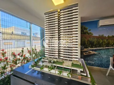 Apartamento com 3 Quartos à venda, 83m² no Parquelândia, Fortaleza