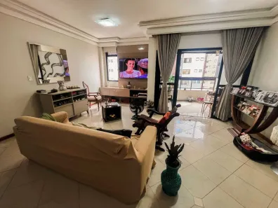 Apartamento com 3 Quartos à venda, 136m² no Jardins, Aracaju