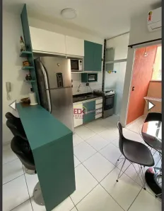 Apartamento com 2 Quartos à venda, 56m² no Ipiranguinha, Ubatuba