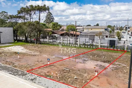 Lote/Terreno à venda, 242m² no Hauer, Curitiba
