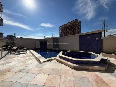 Apartamento com 3 Quartos à venda, 200m² no Santa Maria, Uberaba