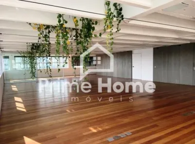 Sala Comercial com 3 Quartos para alugar, 201m² no Jardim Paulistano, São Paulo