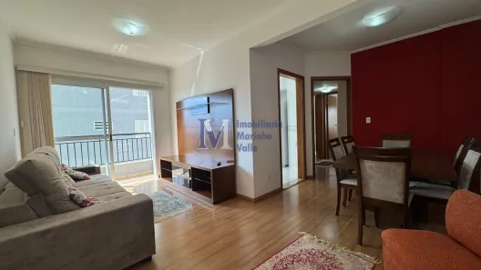 Apartamento com 2 Quartos para alugar, 72m² no Jardim Nova Bragança, Bragança Paulista
