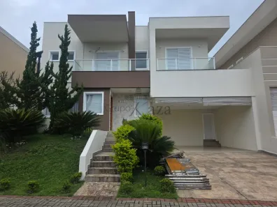 Casa de Condomínio com 4 Quartos para alugar, 247m² no Condomínio Residencial Jaguary, São José dos Campos