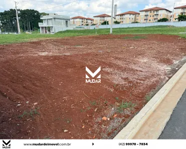 Lote/Terreno à venda, 265m² no Uvaranas, Ponta Grossa
